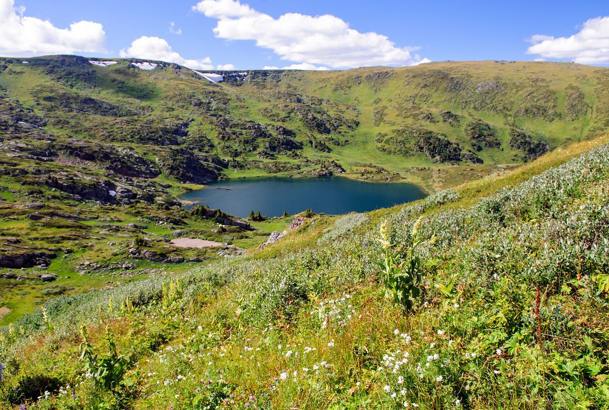 Башталинское озеро