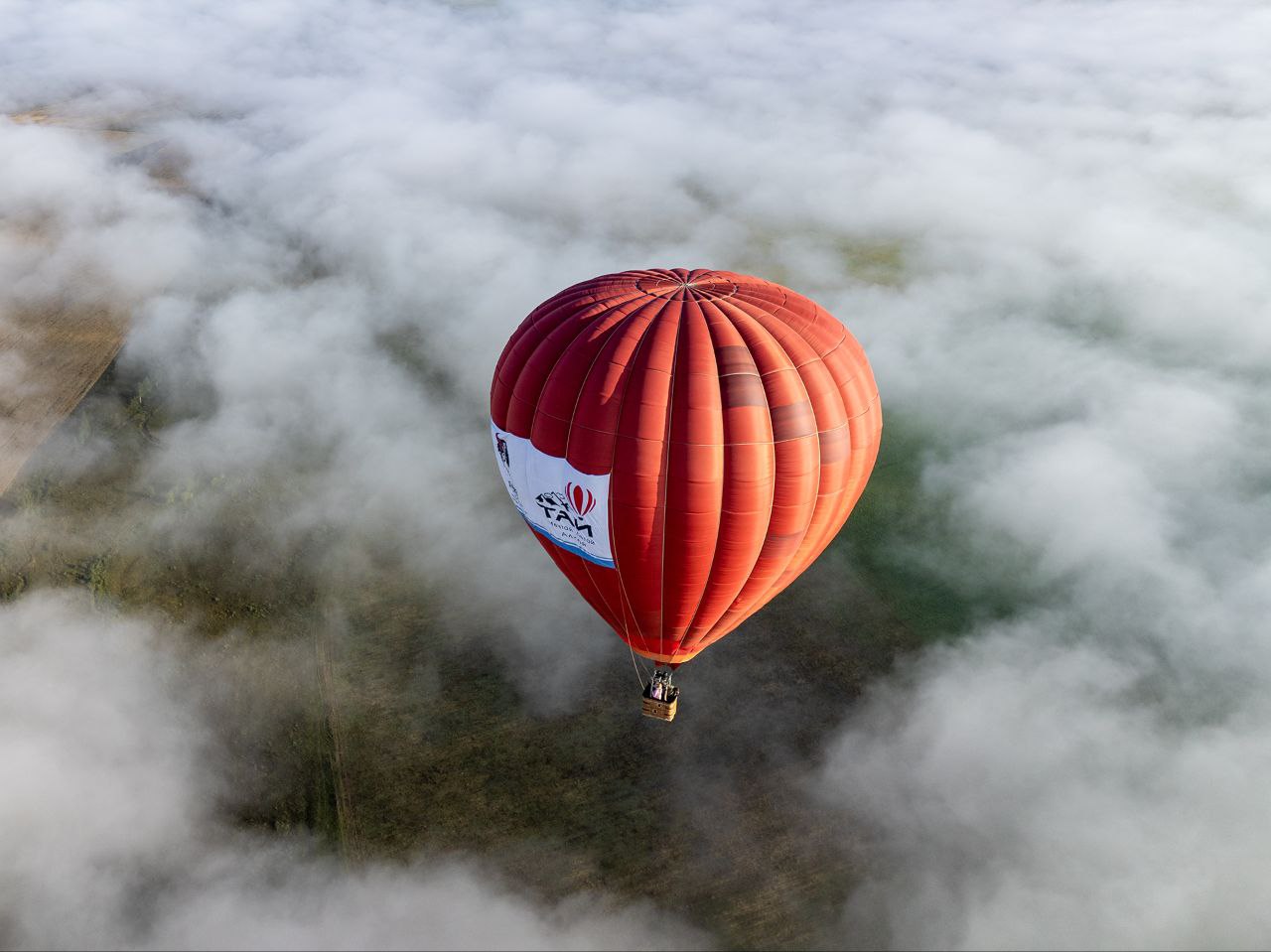 Полеты на воздушном шаре