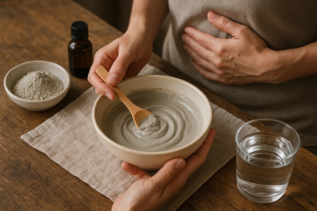 Лечебная Глина «Ак-Кем»