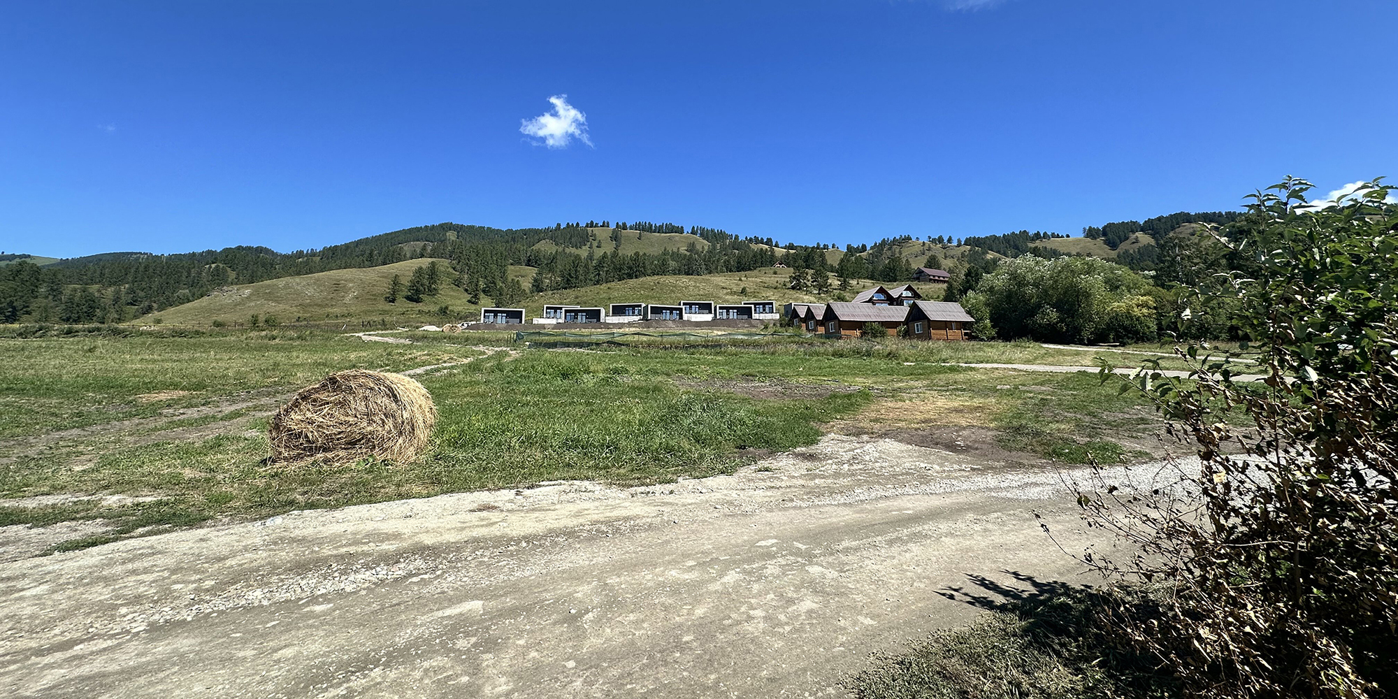 База отдыха в Горном Алтае 6