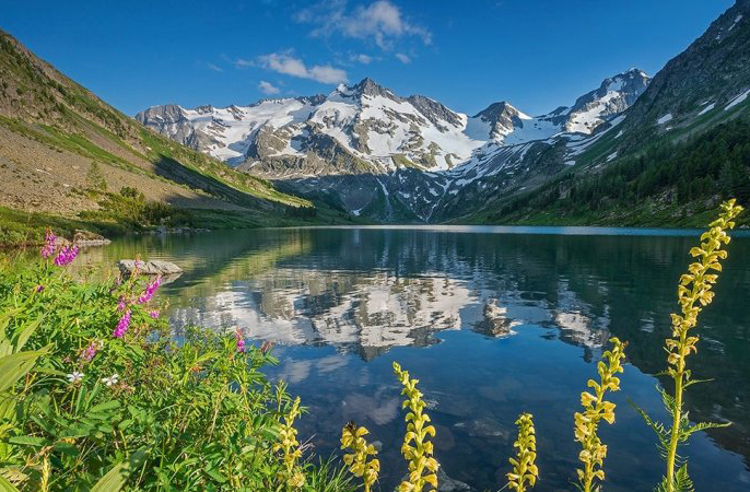 Мультинские озера