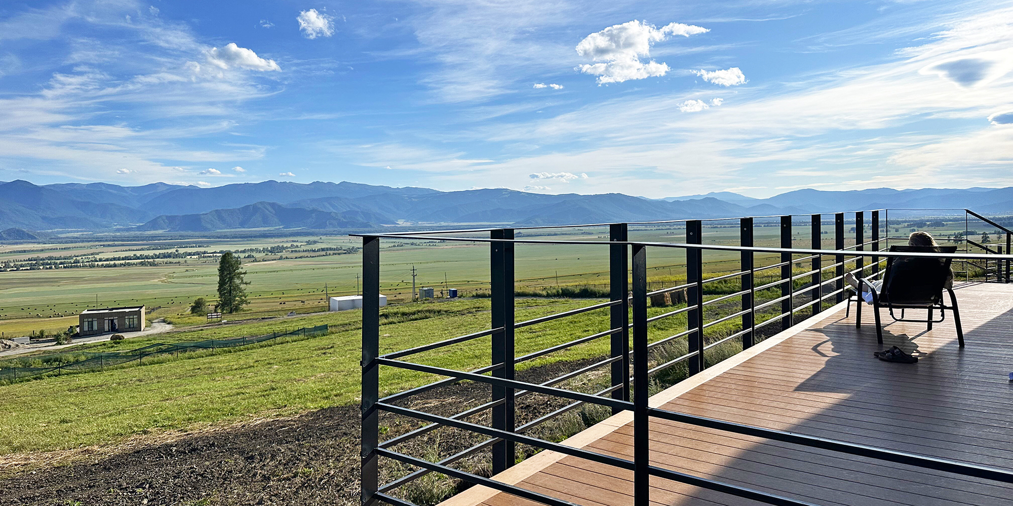 База отдыха в Горном Алтае 5